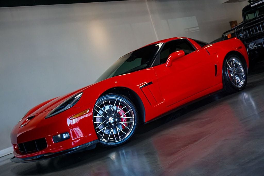 2012 Chevrolet Corvette *Z16 Grand Sport* *6-Speed Manual* *Carbon Aero* - 23040267 - 83