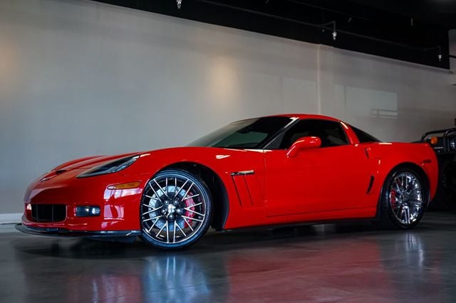 2012 Chevrolet Corvette *Z16 Grand Sport* *6-Speed Manual* *Carbon Aero* - 23040267 - 87