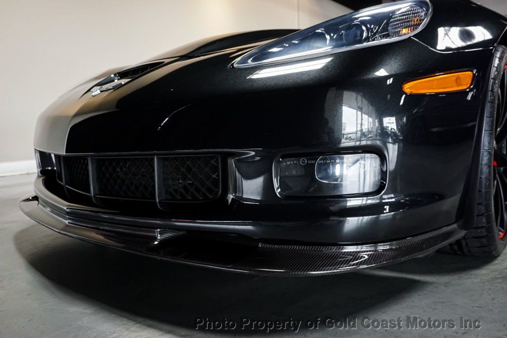 2012 Chevrolet Corvette *ZR1 w/ 3ZR* *Centennial Edition* *1-Owner* - 22353655 - 63