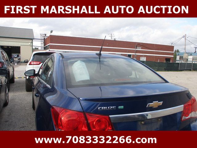 2012 Chevrolet CRUZE  - 22927569 - 2