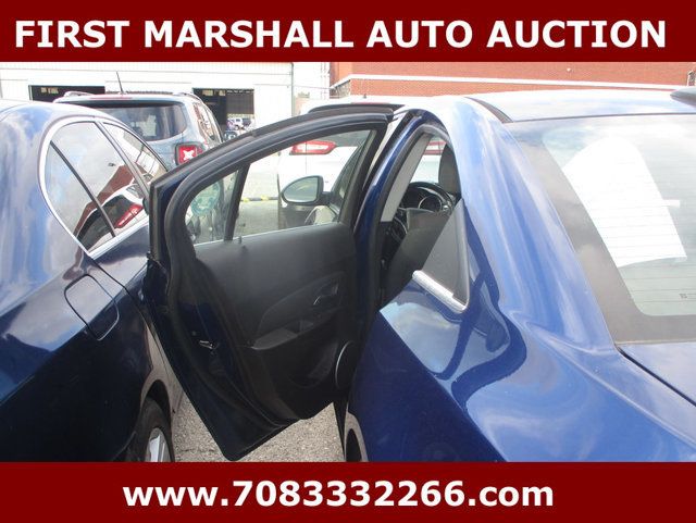 2012 Chevrolet CRUZE  - 22927569 - 3