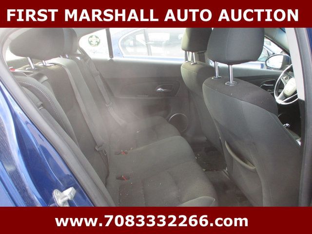 2012 Chevrolet CRUZE  - 22927569 - 5
