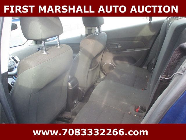 2012 Chevrolet CRUZE  - 22927569 - 6