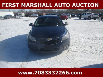 2012 Chevrolet CRUZE - 1A021