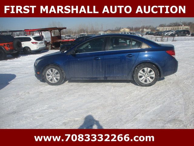 2012 Chevrolet CRUZE  - 22987079 - 9