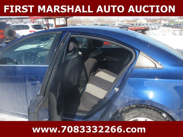 2012 Chevrolet CRUZE  - 22987079 - 1