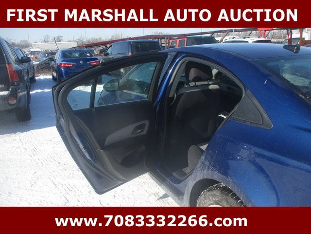 2012 Chevrolet CRUZE  - 22987079 - 2