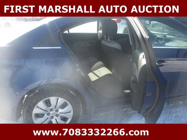 2012 Chevrolet CRUZE  - 22987079 - 3