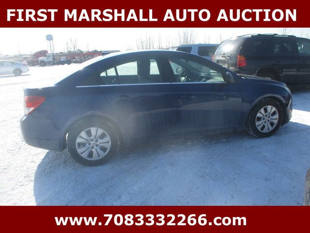 2012 Chevrolet CRUZE  - 22987079 - 5