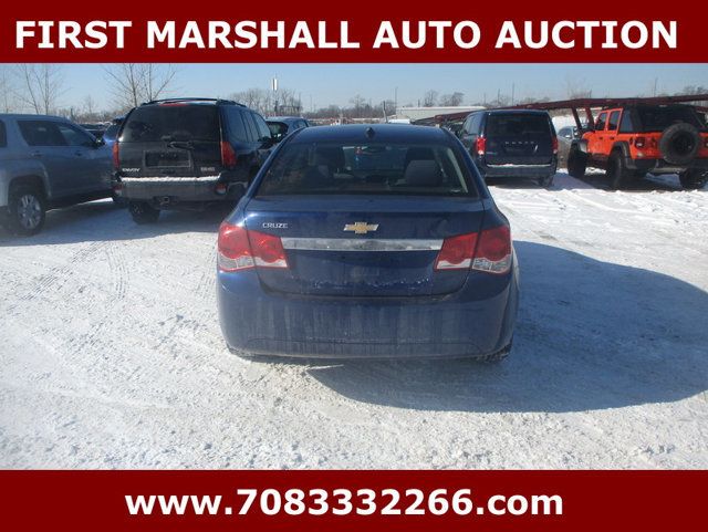 2012 Chevrolet CRUZE  - 22987079 - 6