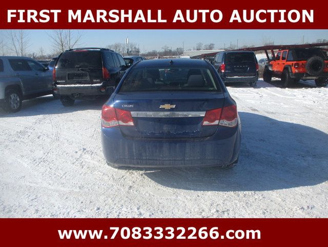 2012 Chevrolet CRUZE  - 22987079 - 7