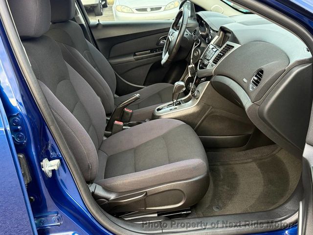 2012 Chevrolet CRUZE 2012 CHEVROLET CRUZE LT 1.4L 4D SEDAN SERVICED 615-730-9991 - 22960954 - 9