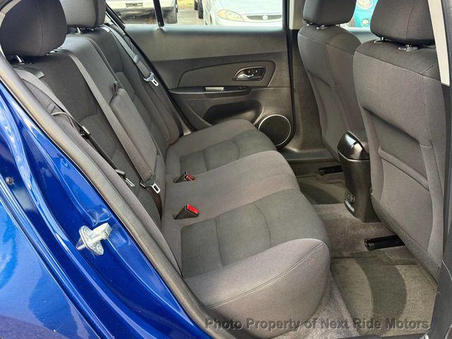 2012 Chevrolet CRUZE 2012 CHEVROLET CRUZE LT 1.4L 4D SEDAN SERVICED 615-730-9991 - 22960954 - 11