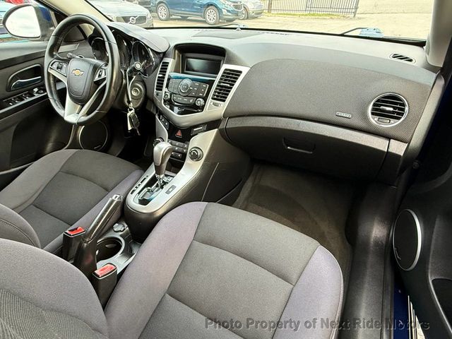 2012 Chevrolet CRUZE 2012 CHEVROLET CRUZE LT 1.4L 4D SEDAN SERVICED 615-730-9991 - 22960954 - 13