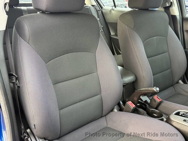 2012 Chevrolet CRUZE 2012 CHEVROLET CRUZE LT 1.4L 4D SEDAN SERVICED 615-730-9991 - 22960954 - 16