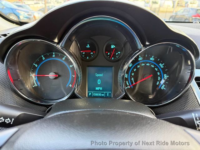 2012 Chevrolet CRUZE 2012 CHEVROLET CRUZE LT 1.4L 4D SEDAN SERVICED 615-730-9991 - 22960954 - 20