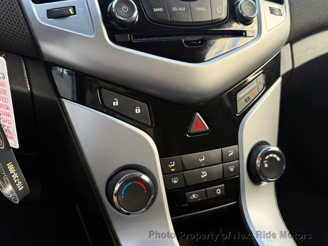 2012 Chevrolet CRUZE 2012 CHEVROLET CRUZE LT 1.4L 4D SEDAN SERVICED 615-730-9991 - 22960954 - 22