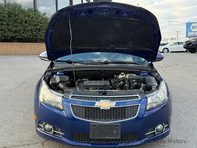 2012 Chevrolet CRUZE 2012 CHEVROLET CRUZE LT 1.4L 4D SEDAN SERVICED 615-730-9991 - 22960954 - 24