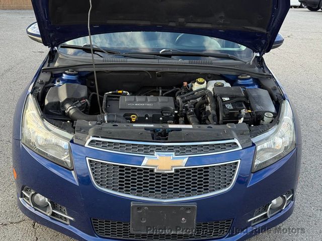 2012 Chevrolet CRUZE 2012 CHEVROLET CRUZE LT 1.4L 4D SEDAN SERVICED 615-730-9991 - 22960954 - 25