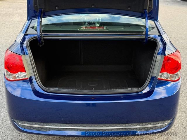 2012 Chevrolet CRUZE 2012 CHEVROLET CRUZE LT 1.4L 4D SEDAN SERVICED 615-730-9991 - 22960954 - 27