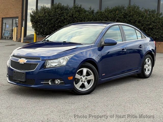 2012 Chevrolet CRUZE 2012 CHEVROLET CRUZE LT 1.4L 4D SEDAN SERVICED 615-730-9991 - 22960954 - 28