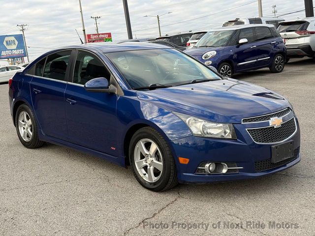 2012 Chevrolet CRUZE 2012 CHEVROLET CRUZE LT 1.4L 4D SEDAN SERVICED 615-730-9991 - 22960954 - 3