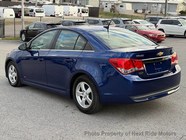 2012 Chevrolet CRUZE 2012 CHEVROLET CRUZE LT 1.4L 4D SEDAN SERVICED 615-730-9991 - 22960954 - 4