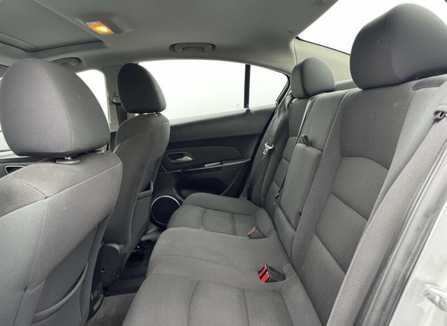 2012 Chevrolet Cruze 2012 Cruze LT - RS Package - Driver Convenience Included - 22944030 - 11