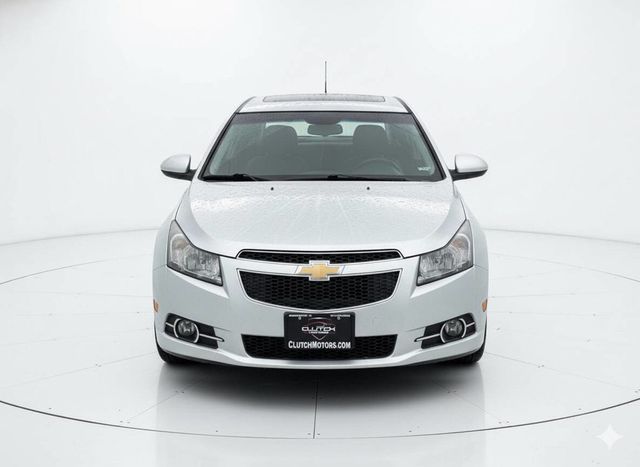 2012 Chevrolet Cruze 2012 Cruze LT - RS Package - Driver Convenience Included - 22944030 - 2