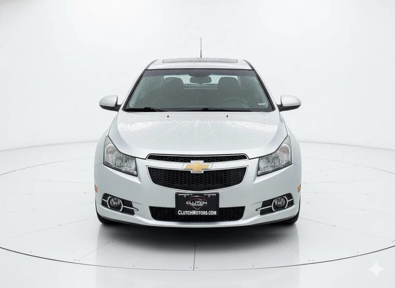 2012 Chevrolet Cruze 2012 Cruze LT - RS Package - Driver Convenience Included - 22944030 - 2