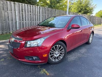 2012 Chevrolet CRUZE
