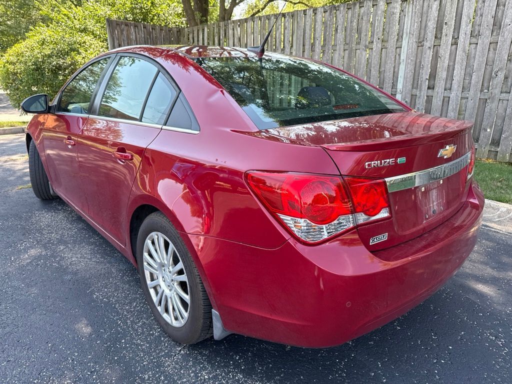 2012 Chevrolet CRUZE 4dr Sedan ECO - 23060322 - 3