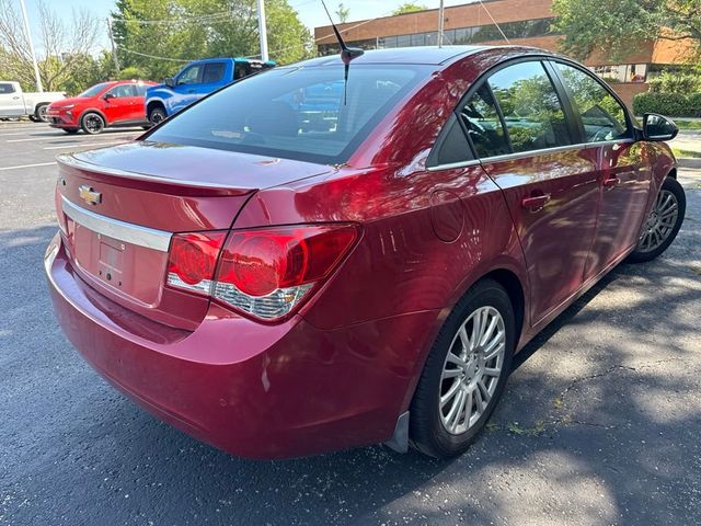 2012 Chevrolet CRUZE 4dr Sedan ECO - 23060322 - 4
