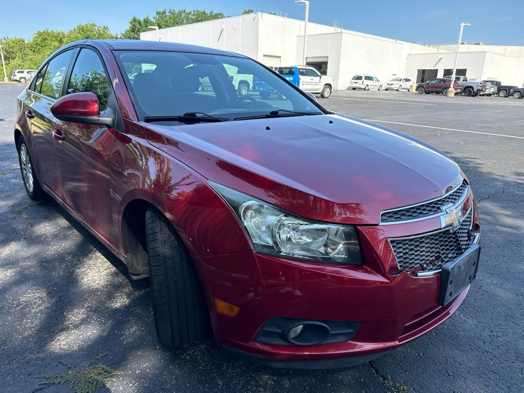 2012 Chevrolet CRUZE 4dr Sedan ECO - 23060322 - 5