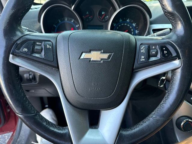 2012 Chevrolet CRUZE 4dr Sedan ECO - 23060322 - 7