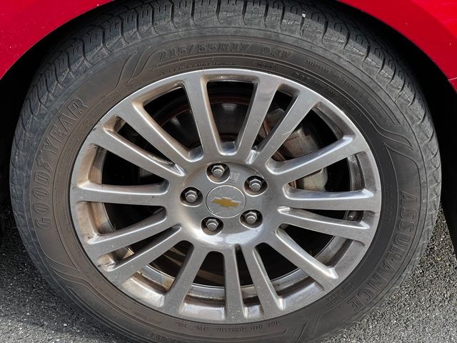 2012 Chevrolet CRUZE 4dr Sedan ECO - 22976035 - 9