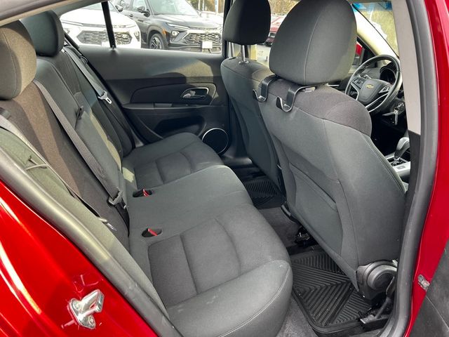 2012 Chevrolet CRUZE 4dr Sedan ECO - 22976035 - 11