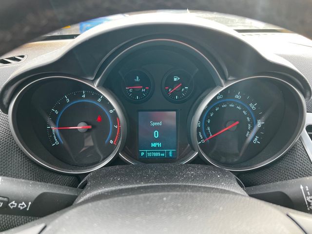 2012 Chevrolet CRUZE 4dr Sedan ECO - 22976035 - 14