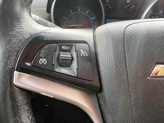 2012 Chevrolet CRUZE 4dr Sedan ECO - 22976035 - 17
