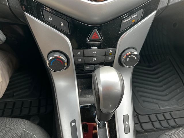 2012 Chevrolet CRUZE 4dr Sedan ECO - 22976035 - 18