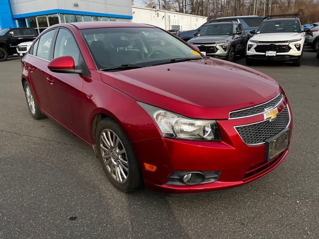 2012 Chevrolet CRUZE 4dr Sedan ECO - 22976035 - 20