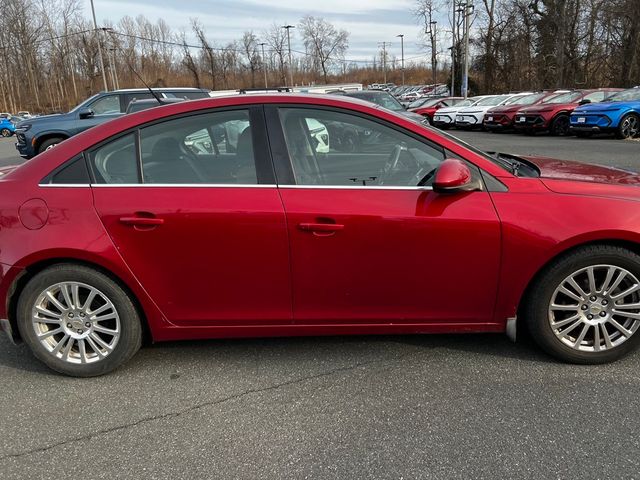 2012 Chevrolet CRUZE 4dr Sedan ECO - 22976035 - 22