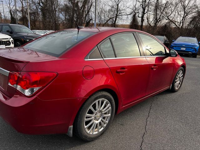 2012 Chevrolet CRUZE 4dr Sedan ECO - 22976035 - 23