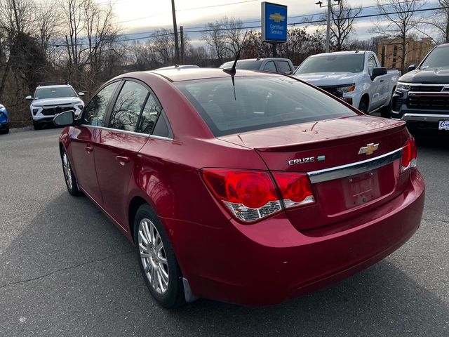 2012 Chevrolet CRUZE 4dr Sedan ECO - 22976035 - 25