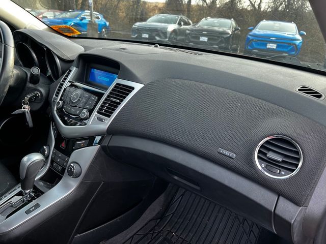 2012 Chevrolet CRUZE 4dr Sedan ECO - 22976035 - 28