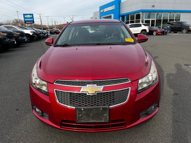 2012 Chevrolet CRUZE 4dr Sedan ECO - 22976035 - 2