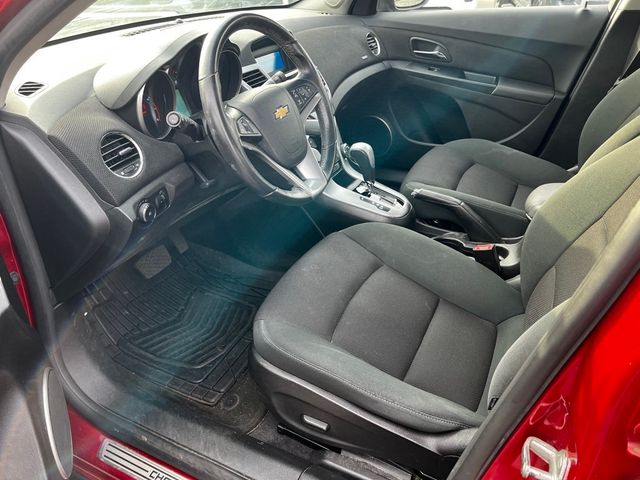 2012 Chevrolet CRUZE 4dr Sedan ECO - 22976035 - 30