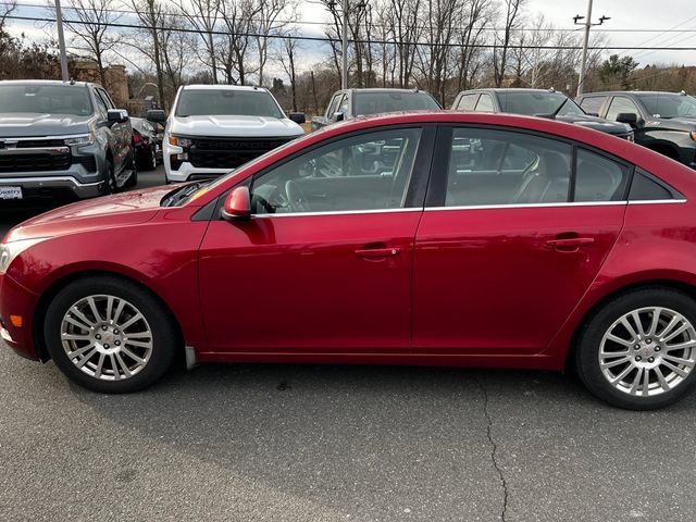 2012 Chevrolet CRUZE 4dr Sedan ECO - 22976035 - 7