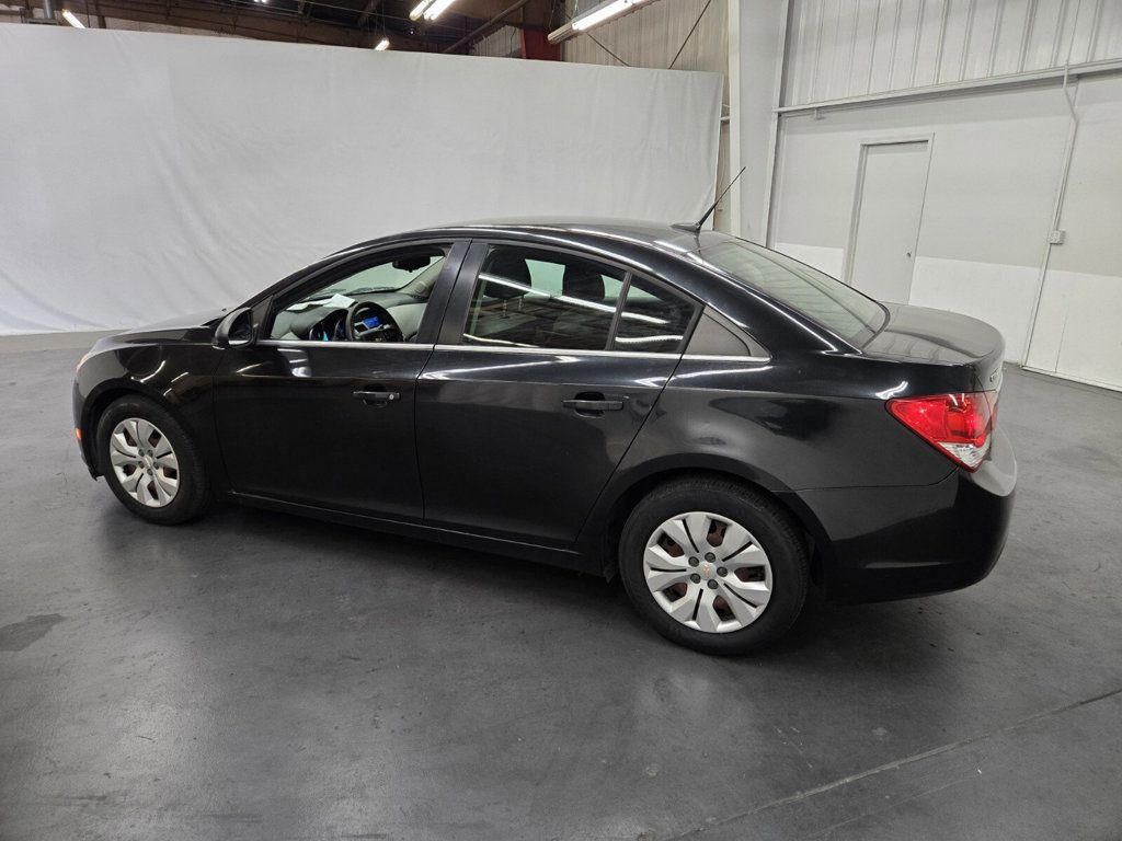 2012 Chevrolet CRUZE 4dr Sedan LS - 22937580 - 2