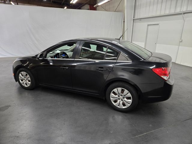 2012 Chevrolet CRUZE 4dr Sedan LS - 22937580 - 2